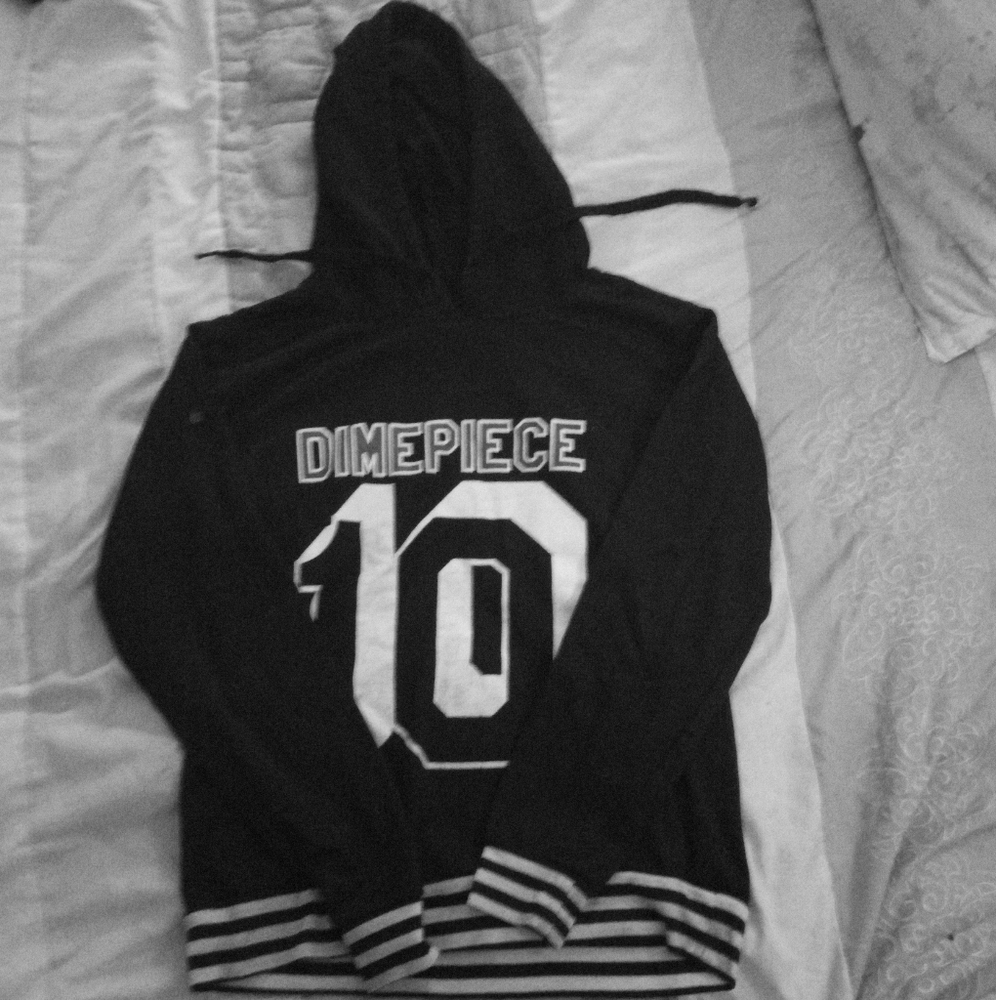 A luscious cream jacket